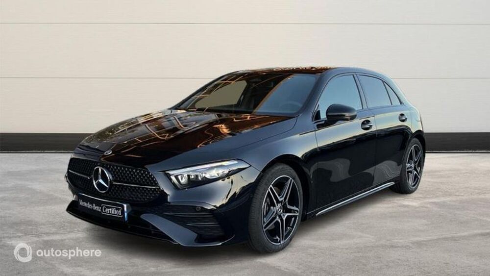 Classe A 200 d 150ch Star Edition 8G-DCT 2025 occasion 77144 Mont&eacute;vrain