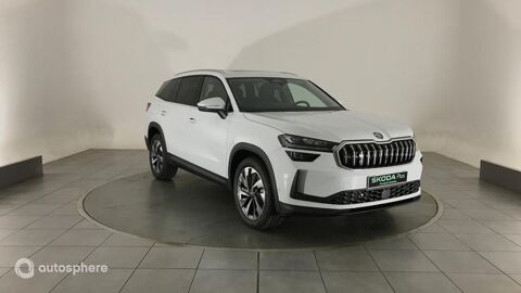 Kodiaq 1.5 TSI 150ch ACT Hybrid Plus DSG7 7 places 2025 occasion 86000 Poitiers