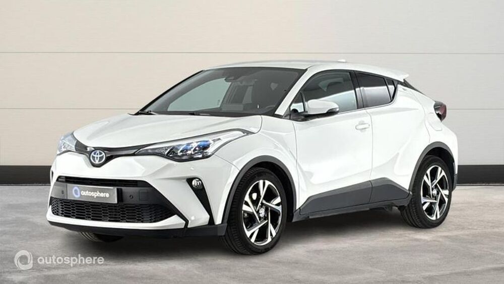 C-HR 122h Edition 2WD E-CVT MY22 2023 occasion 74330 &Eacute;pagny Metz Tessy