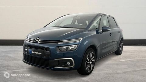 Annonce voiture Citron C4 Spacetourer 15799 