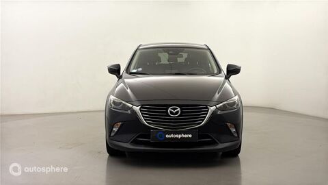 Cx-3 2.0 SKYACTIV-G 121ch S&eacute;lection BVA Euro6d-T 2018 occasion 64200 Bassussarry