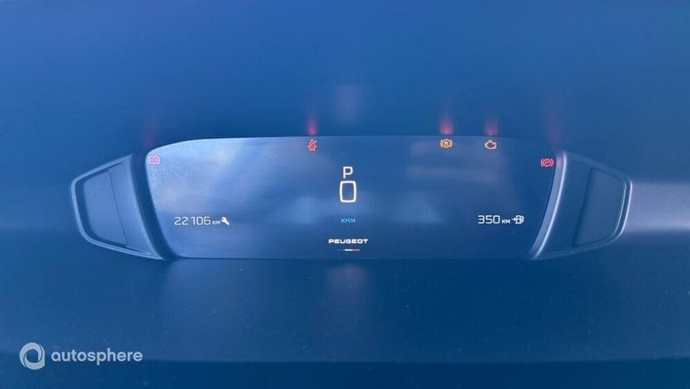 308 1.2 Hybrid 136ch Allure e-DCS6 2025 occasion 69760 Limonest