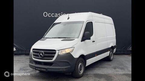 Mercedes Sprinter 315 CDI 37 3T5 Pro 2024 occasion Villeparisis 77270