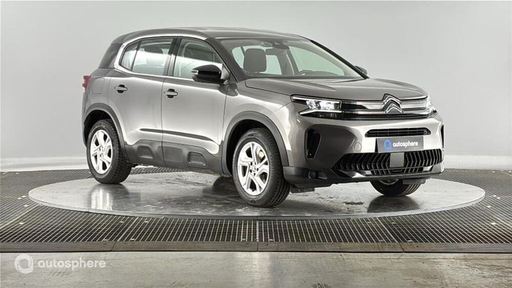C5 aircross PureTech 130ch S&S Feel E6.d 2023 occasion 63200 Riom