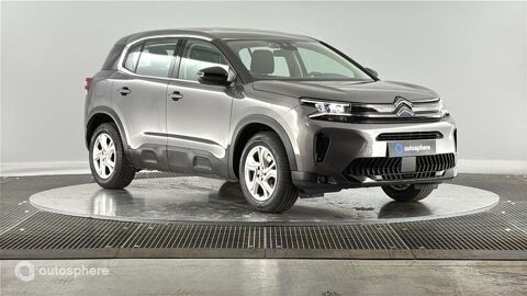 C5 aircross PureTech 130ch S&S Feel E6.d 2023 occasion 63200 Riom