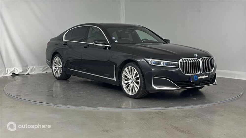 S&eacute;rie 7 745eA 394ch Exclusive 2019 occasion 59650 Villeneuve-d'Ascq
