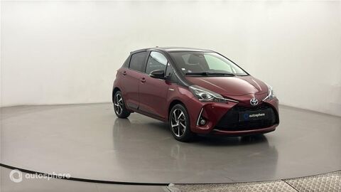 Yaris 114h Collection 5p 2019 occasion 92600 Asni&egrave;res-sur-Seine