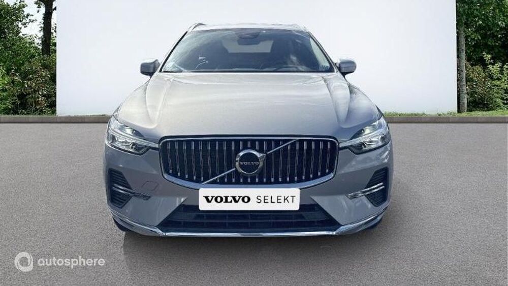 XC60 T6 AWD 253 + 145ch Plus Style Chrome Geartronic 2022 occasion 77144 Mont&eacute;vrain