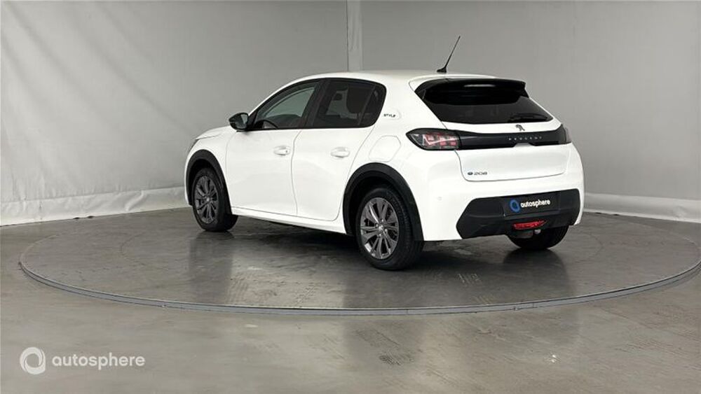 208 e- 136ch Style 2023 occasion 60740 Saint-Maximin