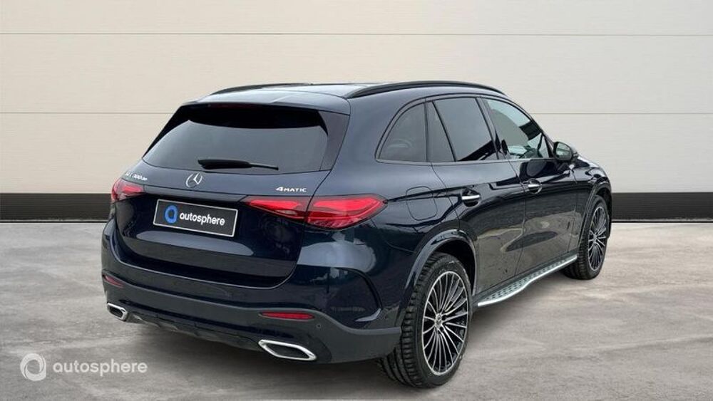 Classe GLC 300 de Hybrid 333ch AMG Line 4Matic 9G-Tronic 2023 occasion 79180 Chauray
