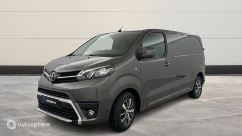 Toyota Proace city Medium 2.0 D-4D 180 Business BVA MY20 2021 occasion Magenta 51530