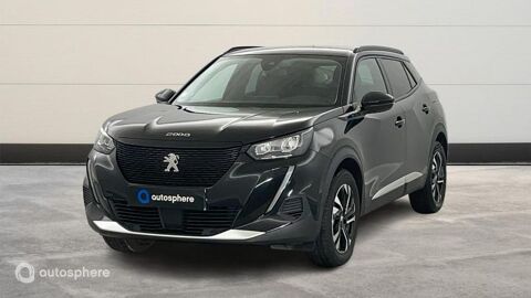 Peugeot 2008 e- 136ch Allure 2022 occasion Saint-Maximin 60740