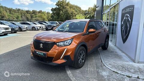 2008 1.2 PureTech 100ch S&S Style 2021 occasion 64000 PAU