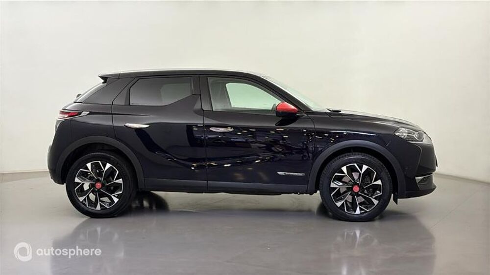 DS3 PureTech 155ch Ines de la Fressange Paris Automatique 2021 occasion 86000 Poitiers