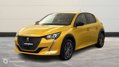Peugeot 208 e- 136ch Style 2022 occasion Champniers 16430