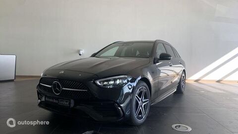 Annonce voiture Mercedes Classe C 66990 
