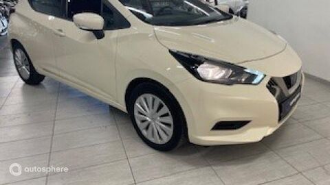 Annonce voiture Nissan Micra 14499 