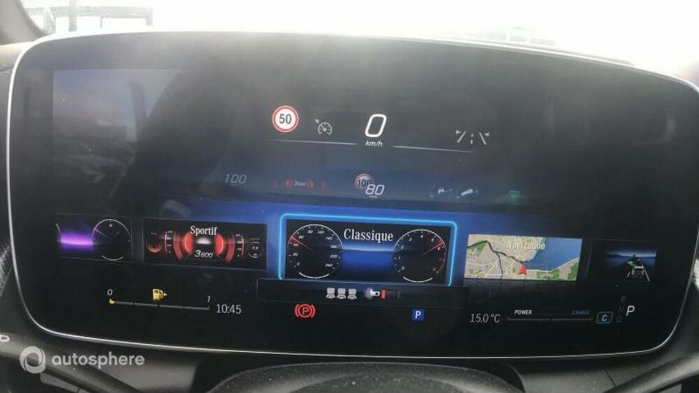 Classe GLC 220 d 197ch AMG Line 4Matic 9G-Tronic 2023 occasion 79180 Chauray