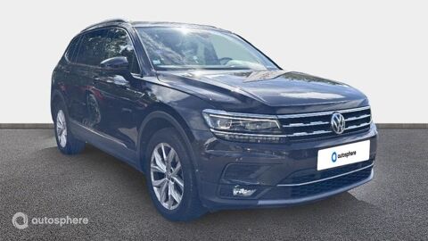 Tiguan Allspace 1.4 TSI 150ch ACT Carat DSG6 2018 occasion 77144 Mont&eacute;vrain