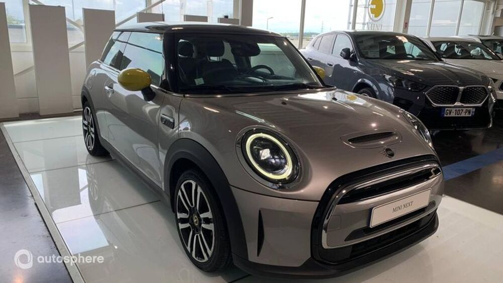 Cooper SE 184ch Edition Premium BVA 5CV 2023 occasion 59113 Seclin
