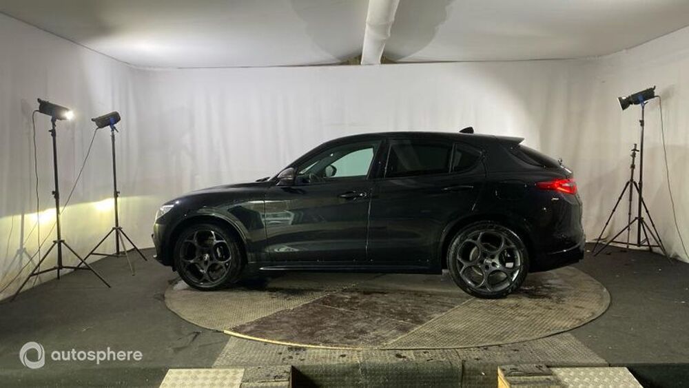 Stelvio 2.2 Diesel 210ch Estrema Q4 AT8 MY22 2022 occasion 37540 Saint-Cyr-sur-Loire