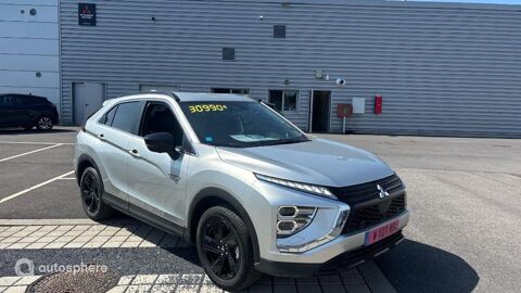 Eclipse Cross 2.4 MIVEC PHEV 188ch Black Collection 4WD 2023 2024 occasion 59494 Petite-For&ecirc;t