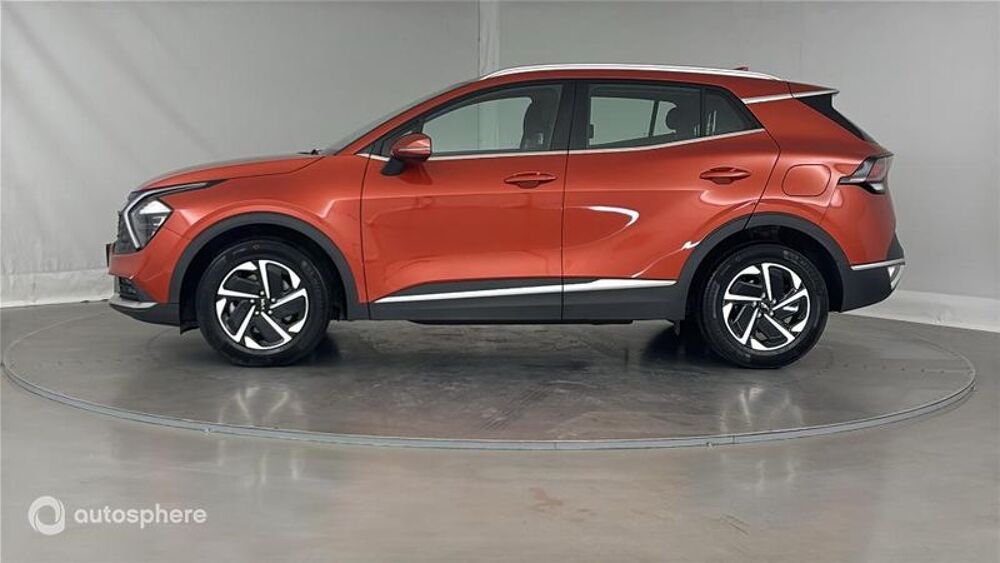 Sportage 1.6 T-GDi 230ch HEV Active Business BVA6 4x2 2023 occasion 59600 Maubeuge