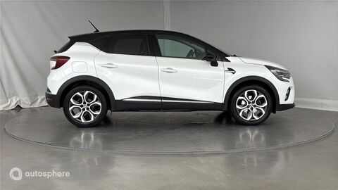 Captur 1.6 E-Tech hybride 145ch Intens -21 2022 occasion 54135 Mexy