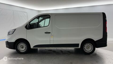 Trafic L1H1 2T8 2.0 Blue dCi 110ch Confort 2022 occasion 02200 Soissons