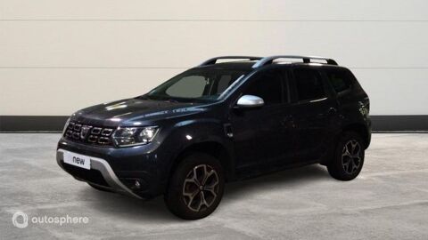Dacia Duster 1.5 Blue dCi 115ch Prestige 4x2 - 20 2021 occasion Dunkerque 59640