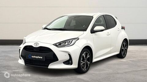 Annonce voiture Toyota Yaris 23499 €