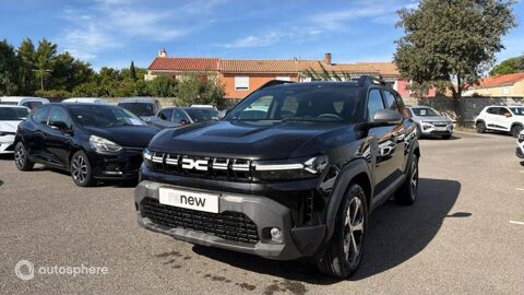 Dacia Duster 1.8 hybrid 155ch Journey 2026 occasion ISTRES 13800