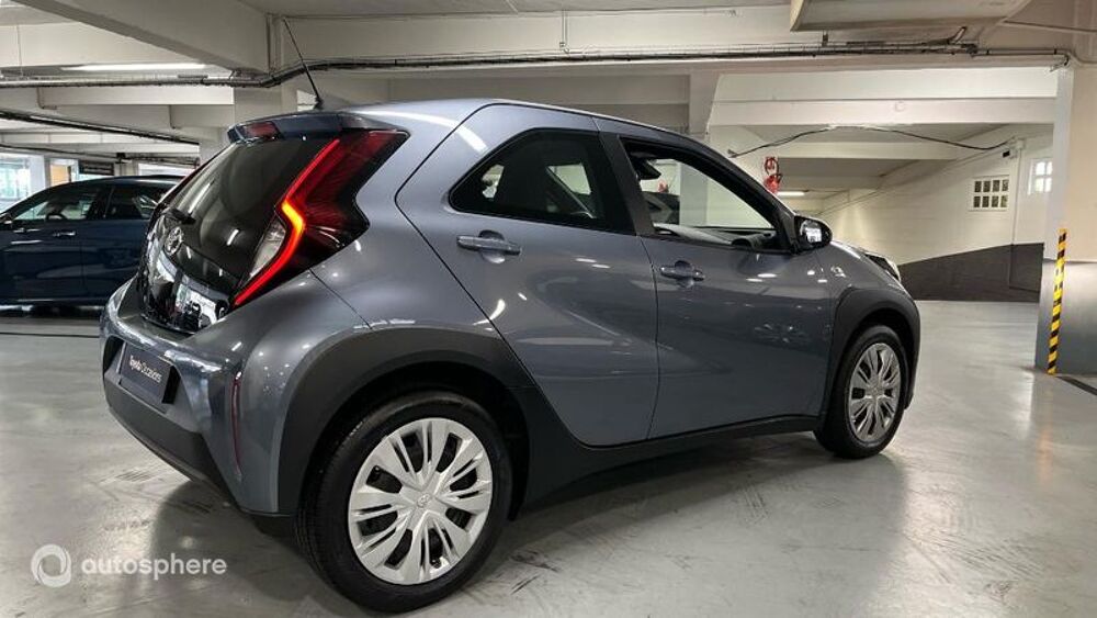 Aygo 1.0 VVT-i 72ch Dynamic MY24 2025 occasion 92600 Asni&egrave;res-sur-Seine