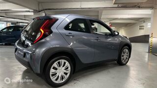 Aygo 1.0 VVT-i 72ch Dynamic MY24 2025 occasion 92600 Asni&egrave;res-sur-Seine