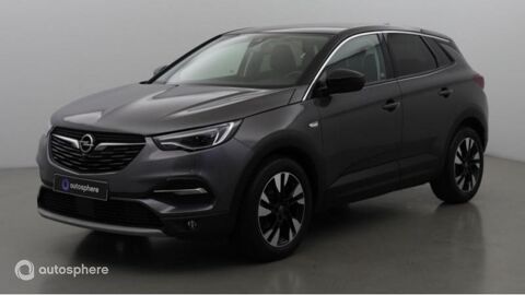 Annonce voiture Opel Grandland x 17499 