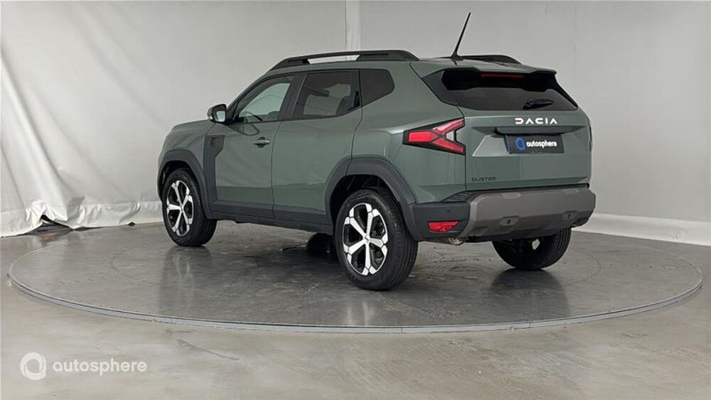 Duster 1.2 mild hybrid 130ch Journey 2025 occasion 59640 Dunkerque