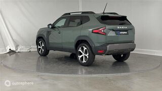 Duster 1.2 mild hybrid 130ch Journey 2025 occasion 59640 Dunkerque