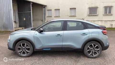 C4 Moteur électrique 136ch (100 kW) Feel Pack Automatique 2020 occasion 63000 Clermont-Ferrand