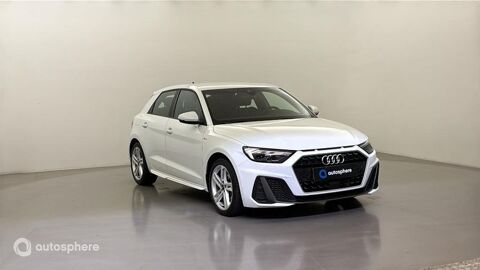A1 30 TFSI 110ch S line S tronic 7 2023 occasion 86000 Poitiers