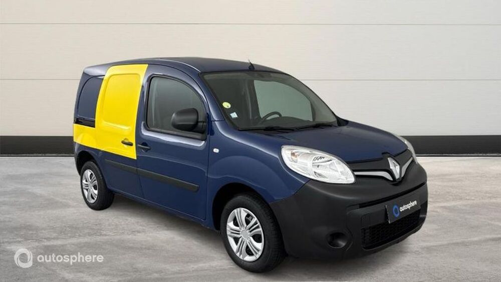Kangoo 1.5 Blue dCi 95ch Extra R-Link 2020 occasion 02200 Soissons