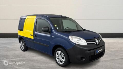 Kangoo 1.5 Blue dCi 95ch Extra R-Link 2020 occasion 02200 Soissons