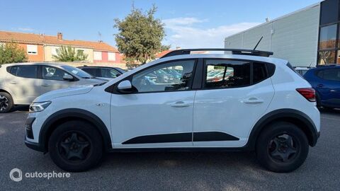 Sandero 1.0 TCe 90ch Stepway Expression -24 2024 occasion 13800 ISTRES