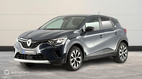 Renault Captur 1.0 TCe 100ch Evolution GPL 2023 occasion Troyes 10000