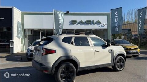 Duster 1.2 hybrid-G 150ch Extreme 4x4 2026 occasion 59223 Roncq