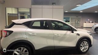 Captur 1.6 E-Tech full hybrid 145ch Evolution 2025 occasion 59640 Dunkerque