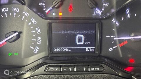 Berlingo M 650kg BlueHDi 100 S&S Driver 2022 occasion 63000 Clermont-Ferrand