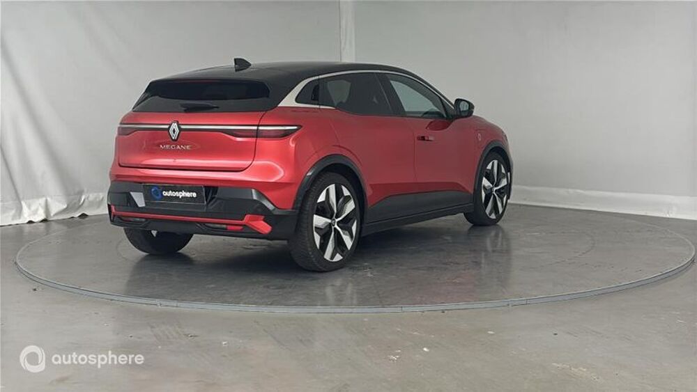M&eacute;gane E-Tech Electric EV60 220ch Techno optimum charge 2023 occasion 62110 H&eacute;nin-Beaumont