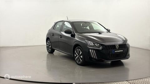 208 1.2 Hybrid 110ch Style e-DCS6 2025 occasion 37540 Saint-Cyr-sur-Loire
