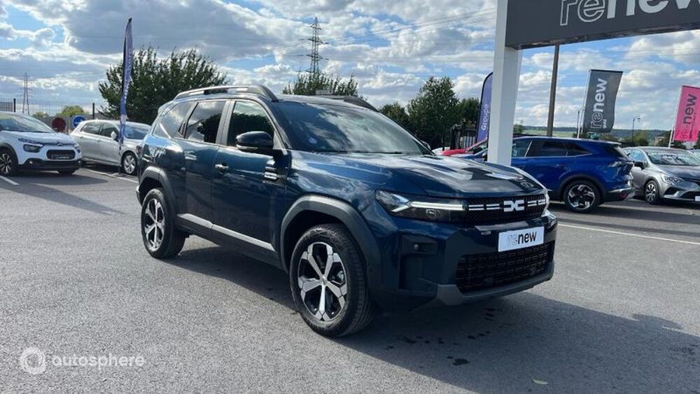 Bigster 1.8 hybrid 155ch Journey 2025 occasion 51200 &Eacute;pernay