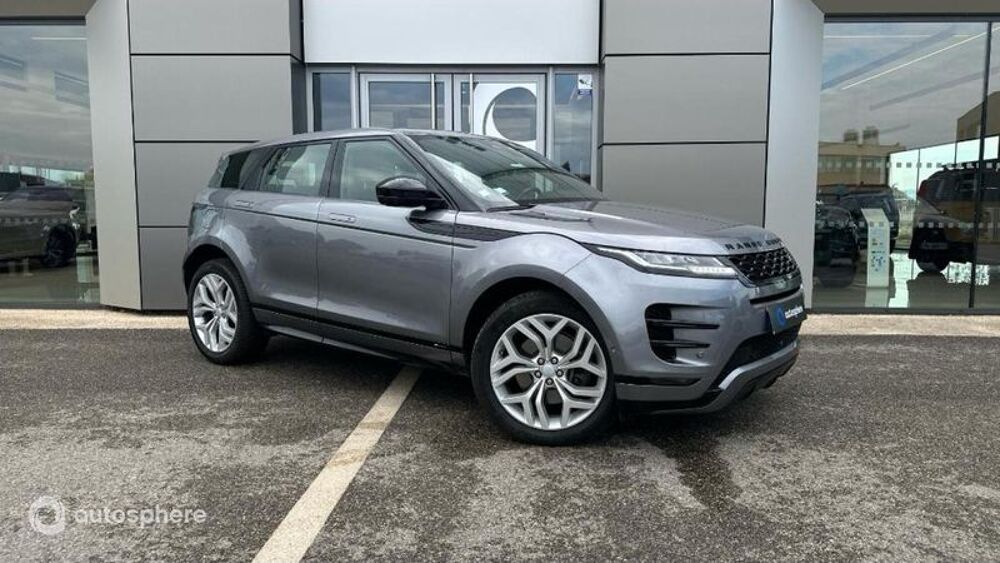 Range Rover Evoque 2.0 P 200ch Flex Fuel R-Dynamic S AWD BVA 2021 occasion 69760 Limonest